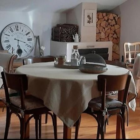 Lo Nou Bnb Pollein Extérieur photo